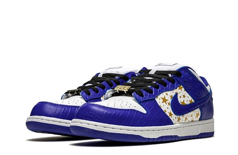 Discover Supreme Dunk Low Hyper Royal Reps _ snkrsrep_org/