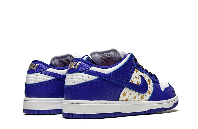 Discover Supreme Dunk Low Hyper Royal Reps _ snkrsrep_org/