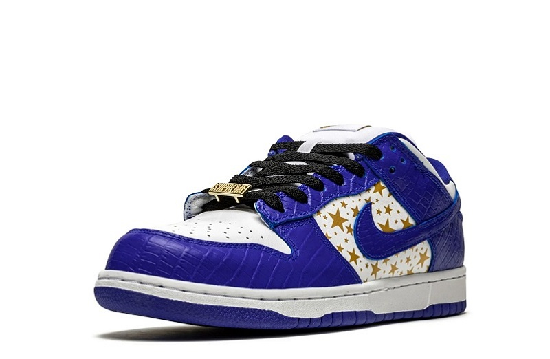 Discover Supreme Dunk Low Hyper Royal Reps _ snkrsrep_org/