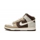 Dunk High _Light Chocolate_ Reps _ snkrsrep_org/