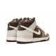 Dunk High _Light Chocolate_ Reps _ snkrsrep_org/