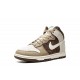 Dunk High _Light Chocolate_ Reps _ snkrsrep_org/