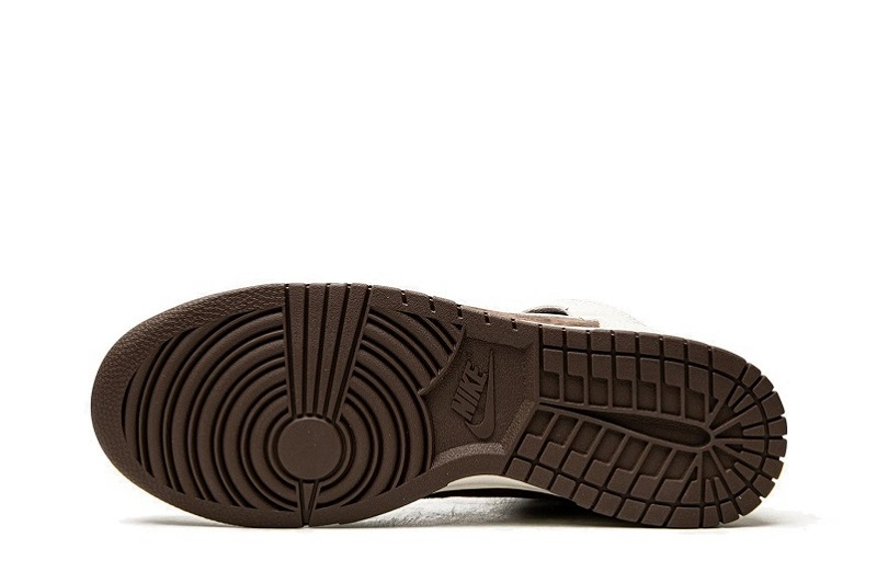 Dunk High _Light Chocolate_ Reps _ snkrsrep_org/