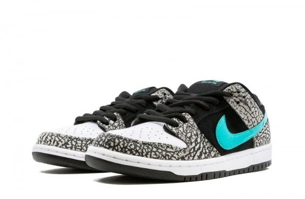 Dunk Low Pro SB _Atmos Elephant_ Reps - snkrsrep_org/