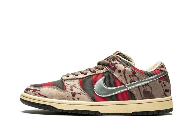 Dunk Low Pro SB _Freddy Krueger_ Reps _ snkrsrep_org/