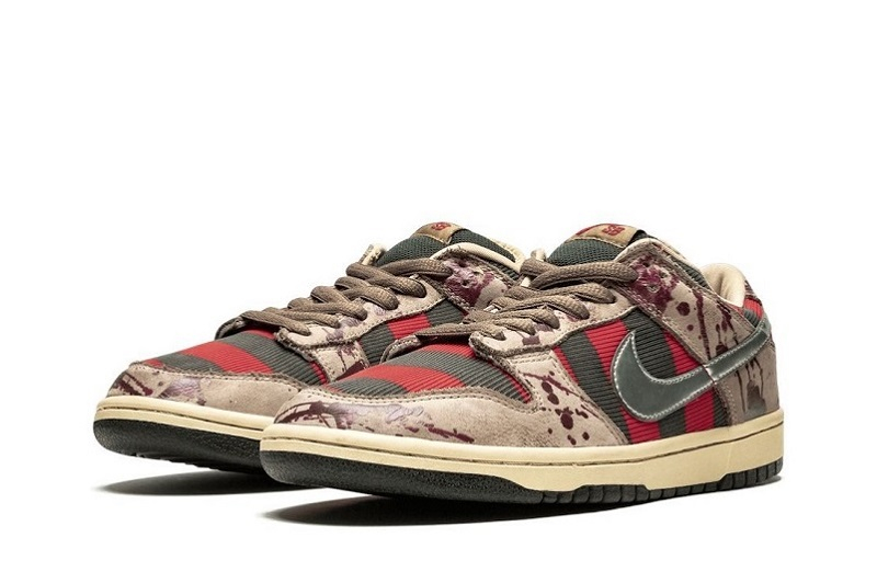 Dunk Low Pro SB _Freddy Krueger_ Reps _ snkrsrep_org/