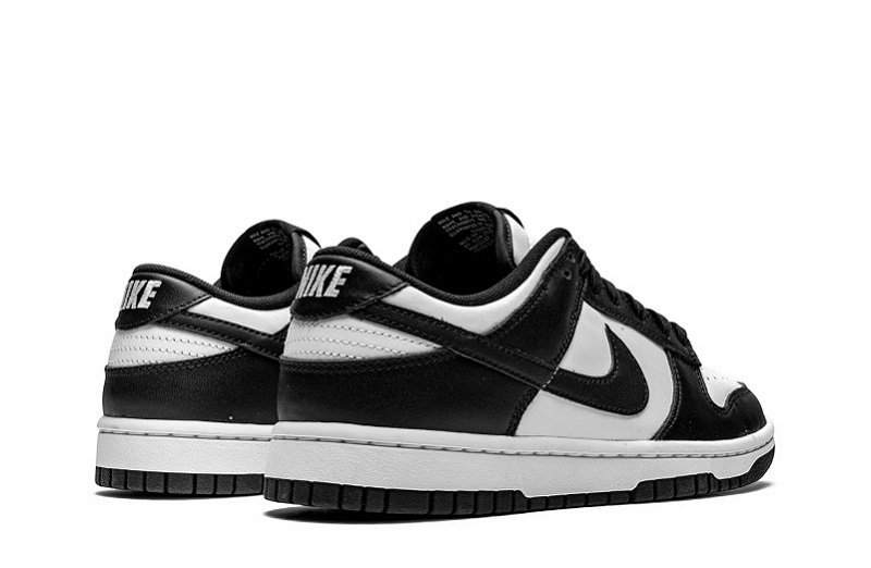 Dunk Low Retro _Black White Panda_ Reps _ snkrsrep_org/