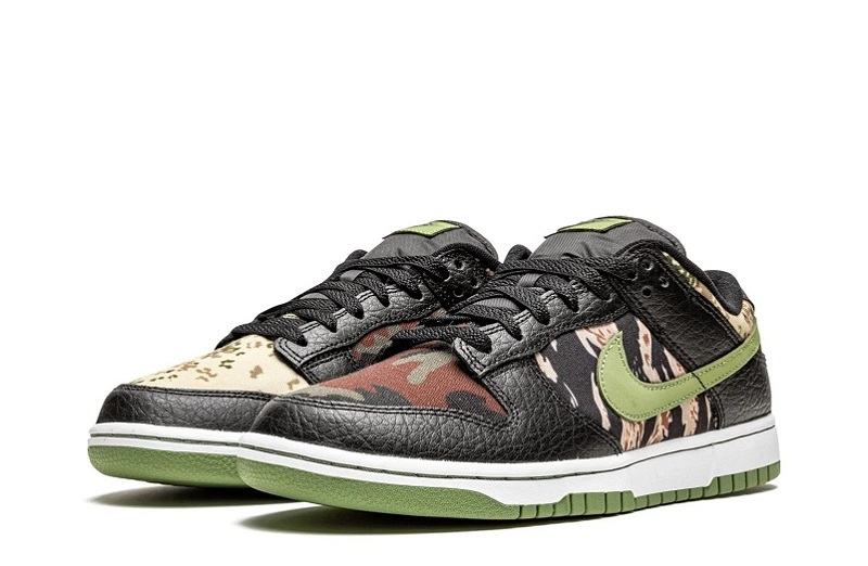 Dunk Low SE _Black Multi-Camo_ Reps _ snkrsrep_org/