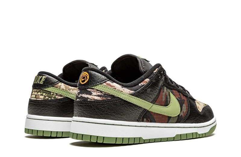 Dunk Low SE _Black Multi-Camo_ Reps _ snkrsrep_org/