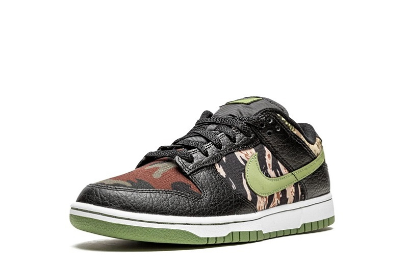 Dunk Low SE _Black Multi-Camo_ Reps _ snkrsrep_org/