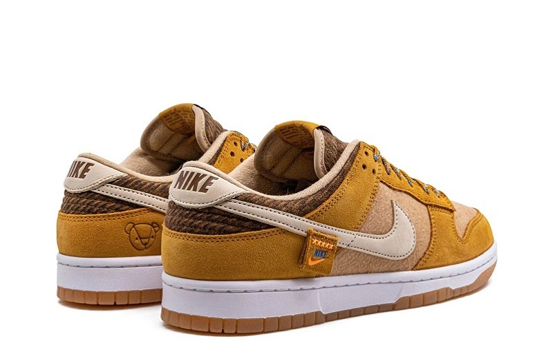 Dunk Low SE _Teddy Bear Praline_ Reps _ snkrsrep_org/