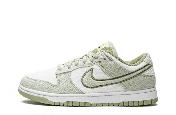 Dunk Low WMNS _Fleece Pack Honeydew_ Reps - snkrsrep_org/