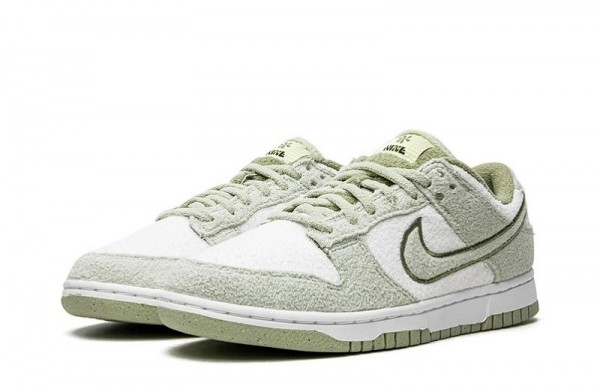 Dunk Low WMNS _Fleece Pack Honeydew_ Reps - snkrsrep_org/