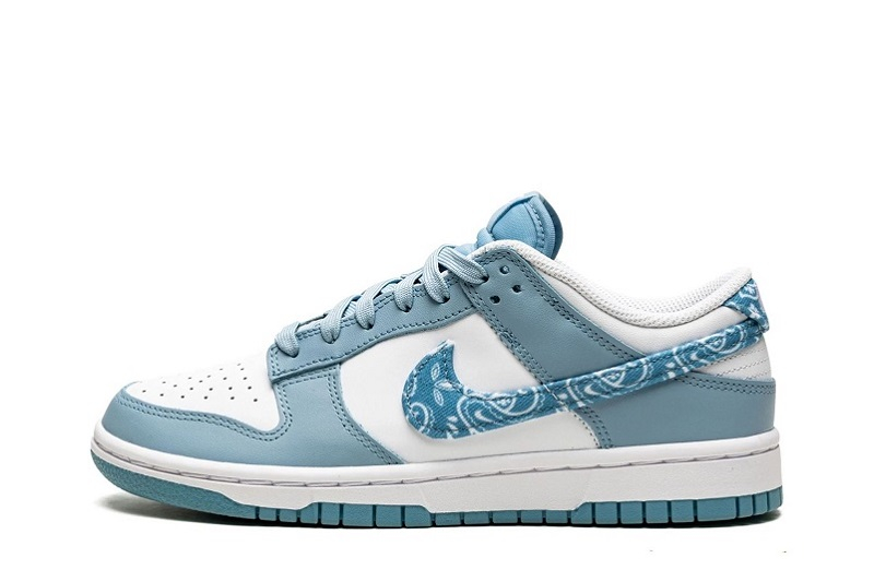 Dunk Low _Blue Paisley_ Reps __ snkrsrep_org/