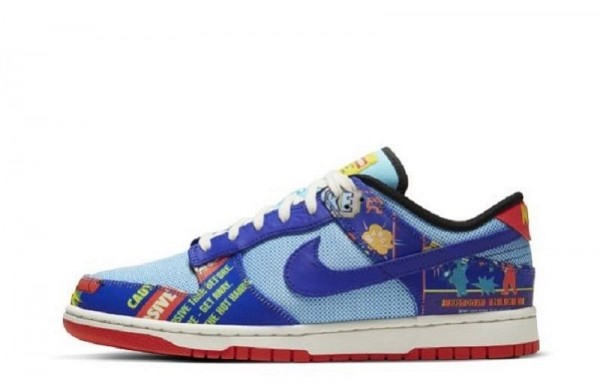 Dunk Low _Chinese New Year Firecracker_ Reps __ snkrsreps/