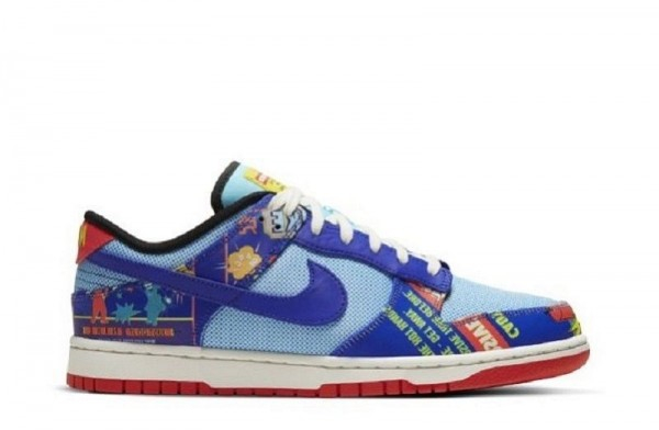 Dunk Low _Chinese New Year Firecracker_ Reps __ snkrsreps/