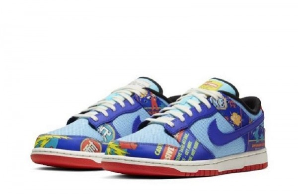 Dunk Low _Chinese New Year Firecracker_ Reps __ snkrsreps/