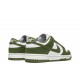 Dunk Low _Medium Olive_ Reps WMNS Shoes _ snkrsrep_org/