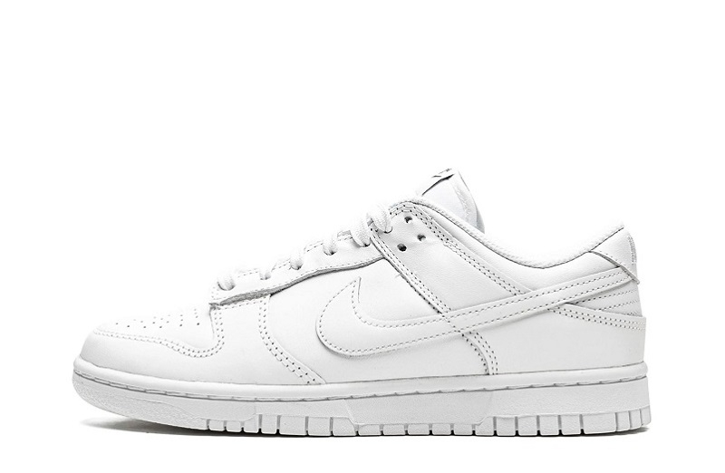 Dunk Low _Triple White_ Reps _ snkrsrep_org/