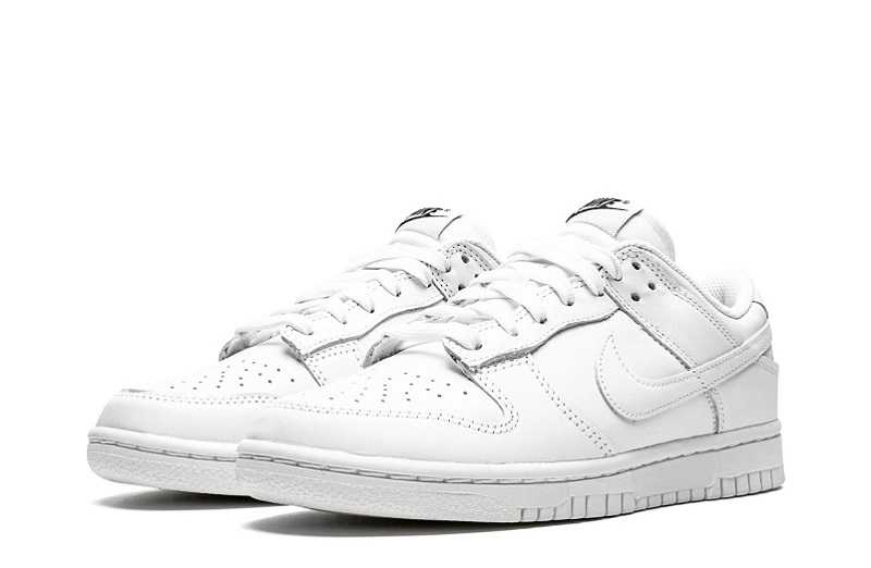 Dunk Low _Triple White_ Reps _ snkrsrep_org/