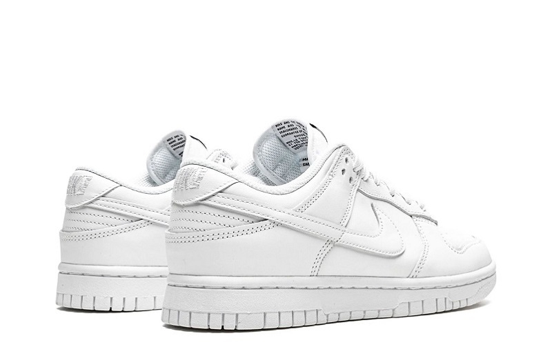 Dunk Low _Triple White_ Reps _ snkrsrep_org/