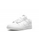 Dunk Low _Triple White_ Reps _ snkrsrep_org/