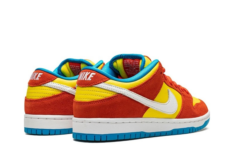 Dunk Lows _Bart Simpson_ Reps __ snkrsreps/