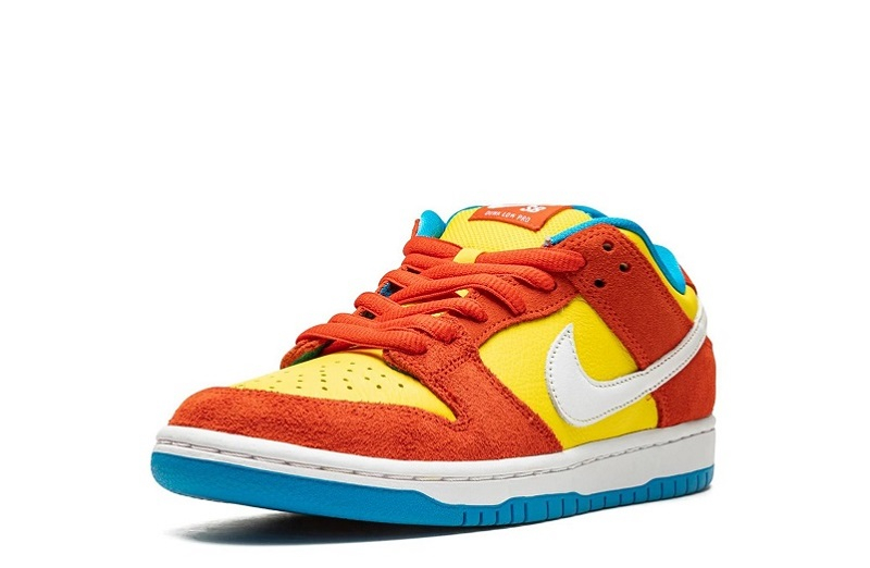 Dunk Lows _Bart Simpson_ Reps __ snkrsreps/