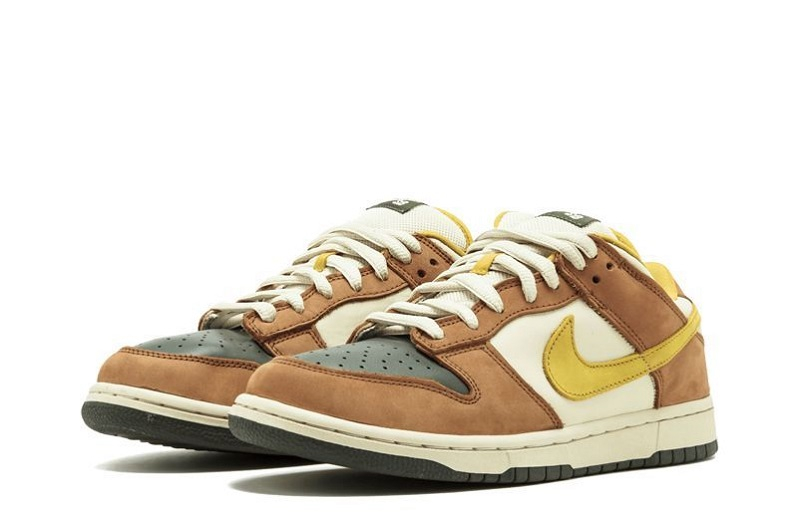 Dunk SB Low _Vapour Mineral Yellow_ Reps __ snkrsreps/