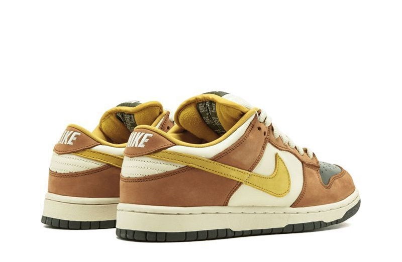 Dunk SB Low _Vapour Mineral Yellow_ Reps __ snkrsreps/