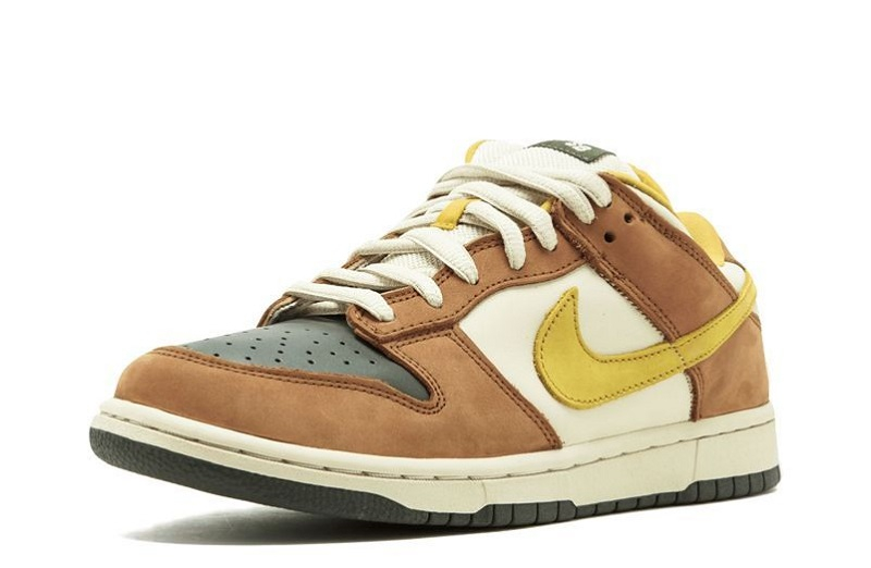 Dunk SB Low _Vapour Mineral Yellow_ Reps __ snkrsreps/