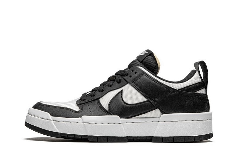 Dunks Low Disrupt _Black White_ Reps - snkrsrep_org _/