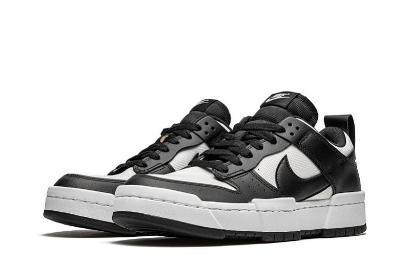 Dunks Low Disrupt _Black White_ Reps - snkrsrep_org _/