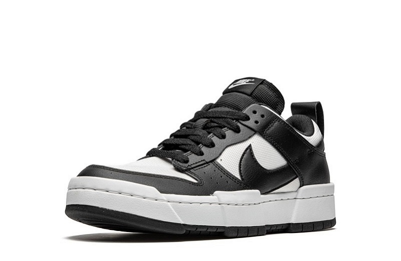 Dunks Low Disrupt _Black White_ Reps - snkrsrep_org _/