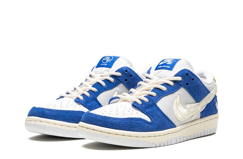 Fly Streetwear x Nike SB Dunk Low _Gardenia_ Reps _ snkrsrep_org/