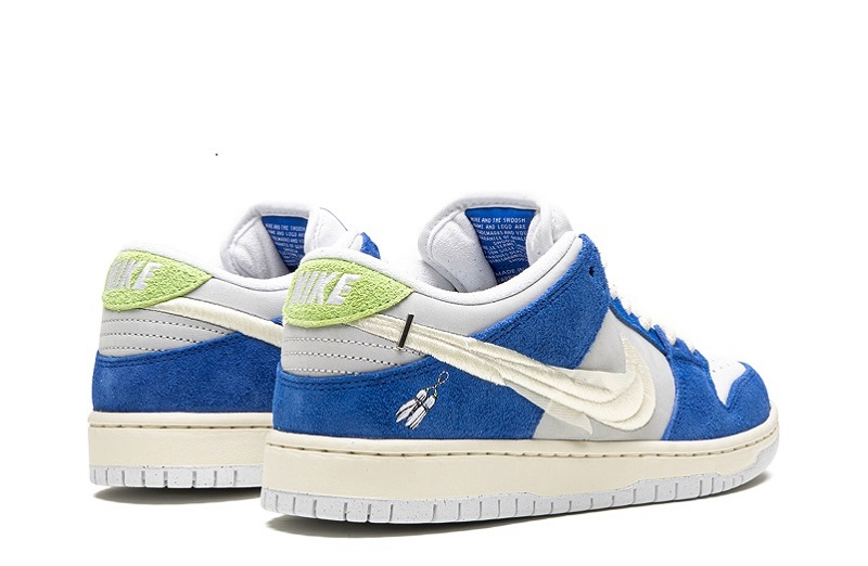 Fly Streetwear x Nike SB Dunk Low _Gardenia_ Reps _ snkrsrep_org/