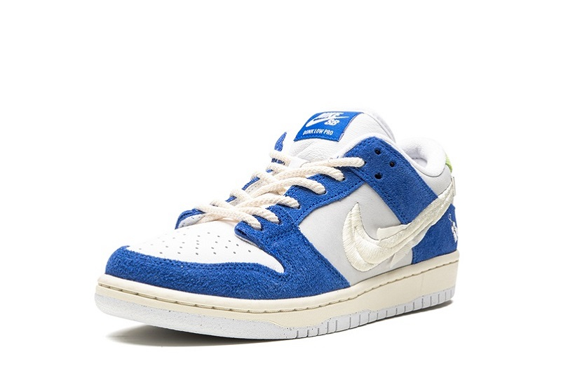 Fly Streetwear x Nike SB Dunk Low _Gardenia_ Reps _ snkrsrep_org/