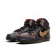 Gundam x Dunk High _Banshee_ Reps _ snkrsrep_org/