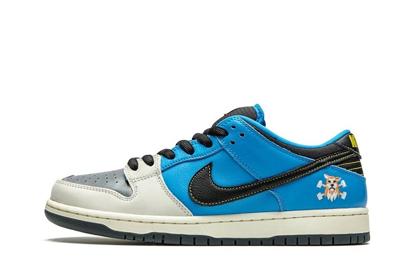 Instant Skateboards x SB Dunk Low _25th Anniversary_ Reps - snkrsrep_org _/