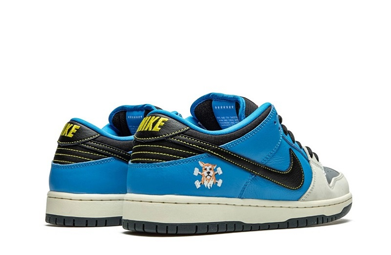 Instant Skateboards x SB Dunk Low _25th Anniversary_ Reps - snkrsrep_org _/