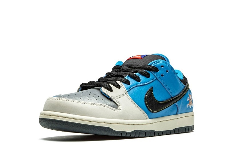 Instant Skateboards x SB Dunk Low _25th Anniversary_ Reps - snkrsrep_org _/