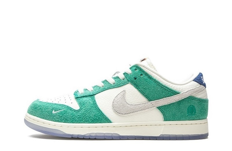 Kasina x Dunk Low _Neptune Green_ Reps _ snkrsrep_org/