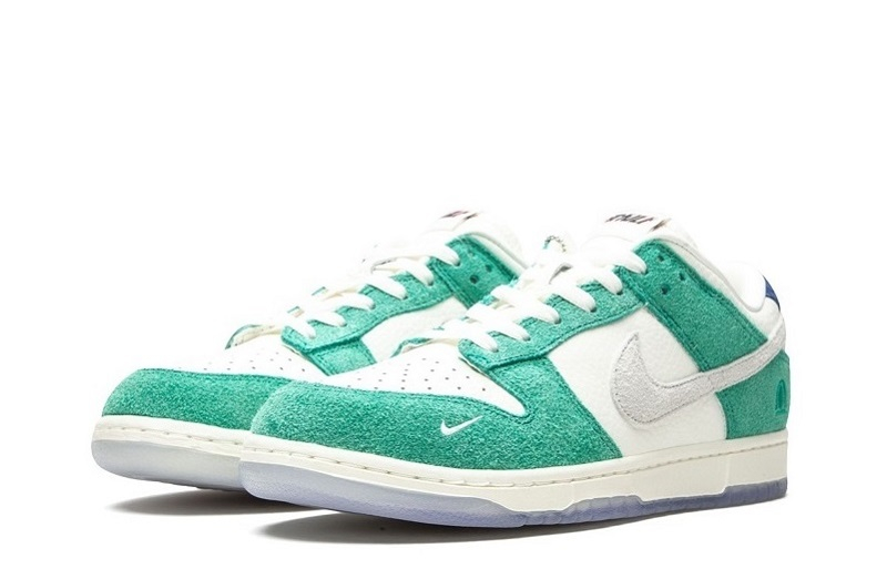 Kasina x Dunk Low _Neptune Green_ Reps _ snkrsrep_org/