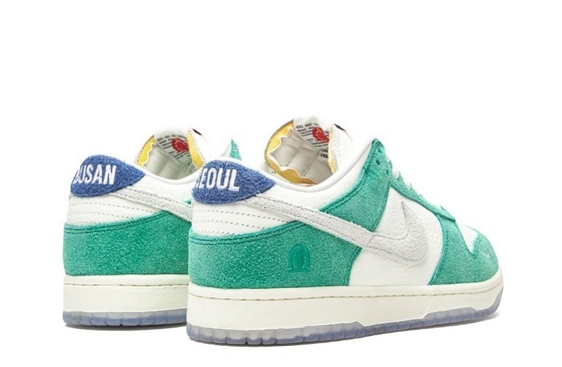 Kasina x Dunk Low _Neptune Green_ Reps _ snkrsrep_org/