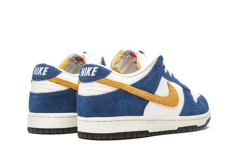 Kasina x Nike Dunk Low _80s Bus_ Reps _ snkrsrep_org/