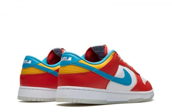 LeBron James x Nike Dunk Low _Fruity Pebbles_ Reps _ snkrsrep_org/