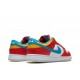 LeBron James x Nike Dunk Low _Fruity Pebbles_ Reps _ snkrsrep_org/