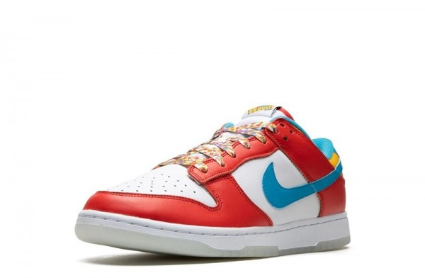 LeBron James x Nike Dunk Low _Fruity Pebbles_ Reps _ snkrsrep_org/