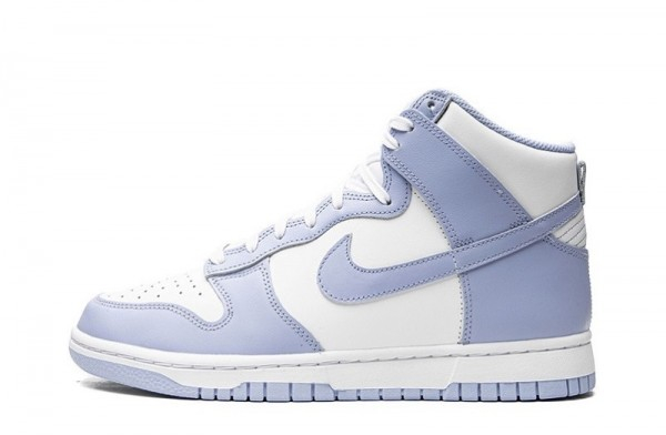 Nike Dunk High _Aluminum_ Reps __ snkrsreps/