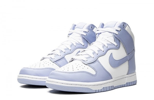 Nike Dunk High _Aluminum_ Reps __ snkrsreps/